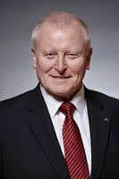 Klaus Peter Röskes (Vertreter der Arbeitgeber)