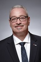 Hans-Peter Kern (Vertreter der Versicherten)